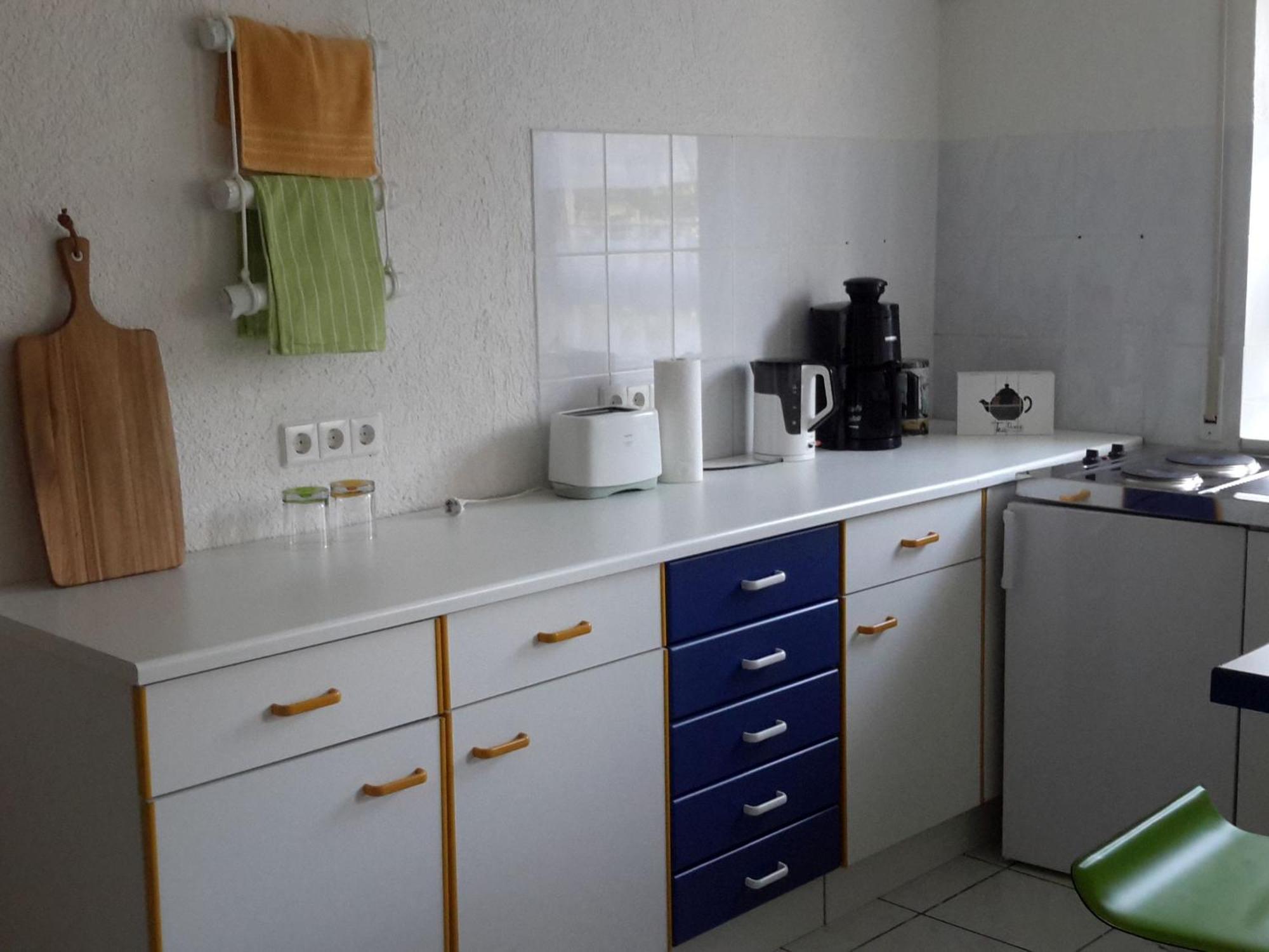 Ferienwohnung Sonnenblick Eisenbach  Eksteriør billede