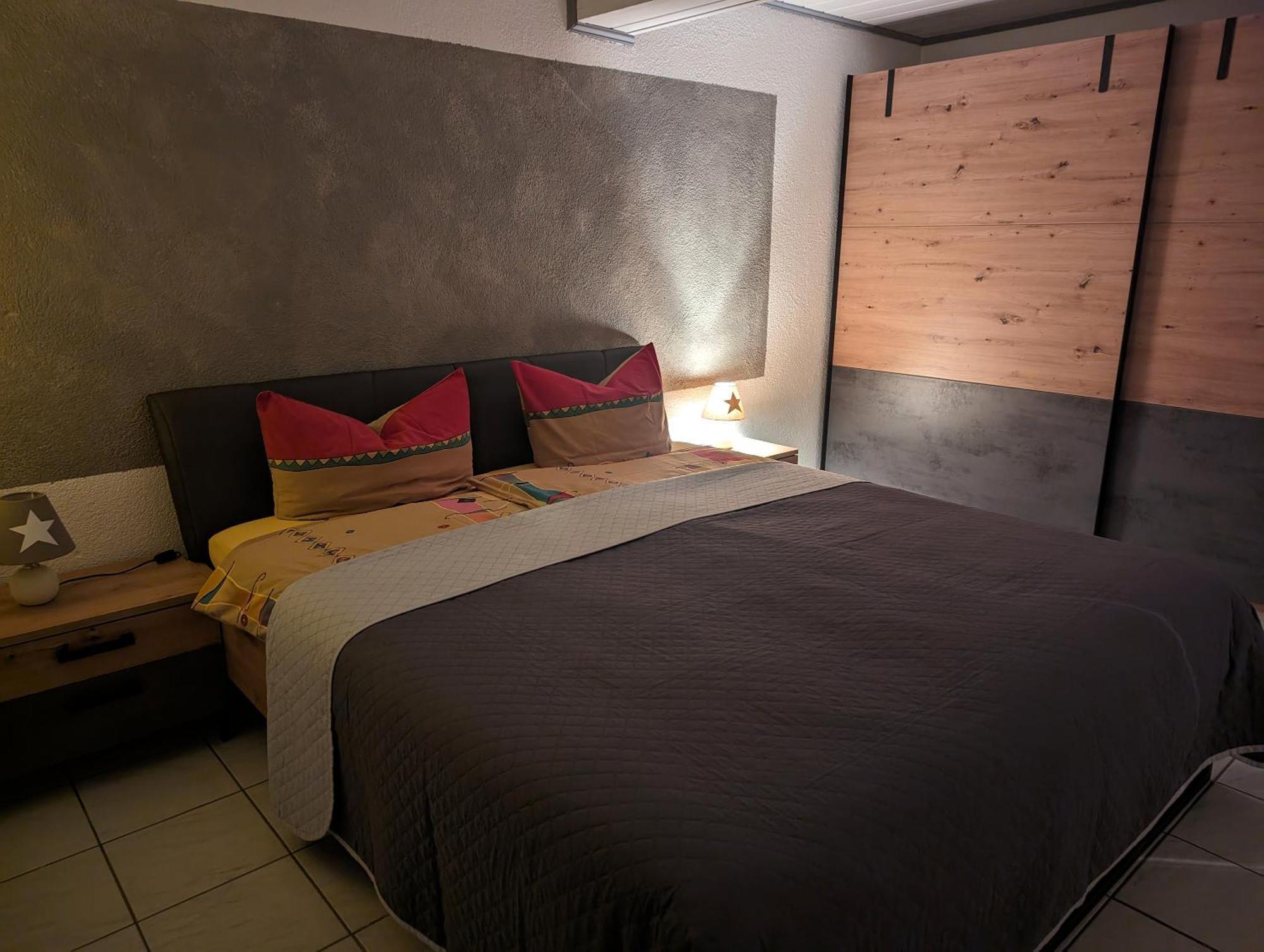Ferienwohnung Sonnenblick Eisenbach  Eksteriør billede
